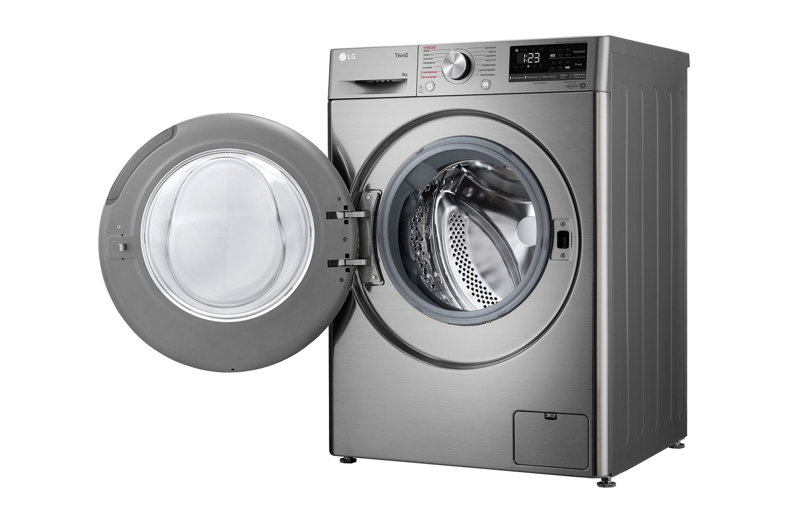 LG Стиральная машина LG 9 кг - AI DD™, F4V5VS2S