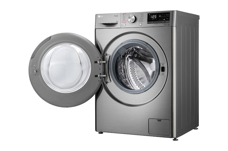 LG Стиральная машина LG 9 кг - AI DD™, F4V5VS2S