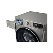 LG Стиральная машина LG 11 кг - AI DD™ | Steam™, TW4V5ES2S