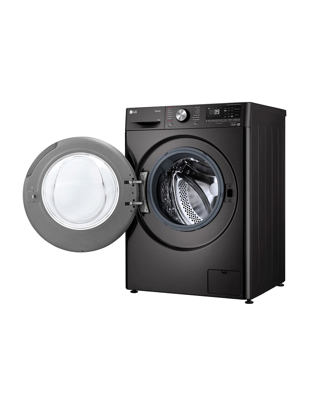 Стиральная машина LG 11 кг - TurboWash™360˚ - TW4V9EW9P | LG KZ