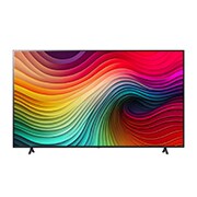 LG NanoCell, NANO80 теледидарының алдыңғы көрінісі