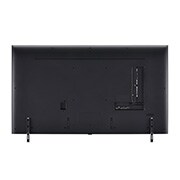 LG QNED, QNED85 теледидарының артқы көрінісі