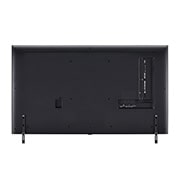 LG QNED, QNED85 теледидарының артқы көрінісі
