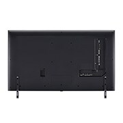 LG QNED, QNED85 теледидарының артқы көрінісі
