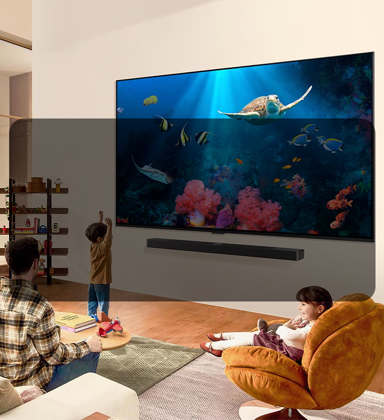 LG 55 дюймдік теледидары – түрлі мақсаттарға арналған ең үздік таңдау
