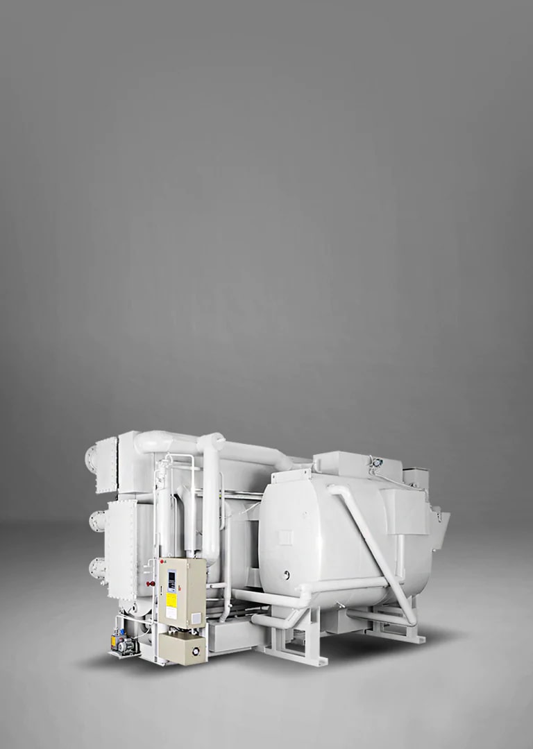 Absorption Chiller Direct Fired Type