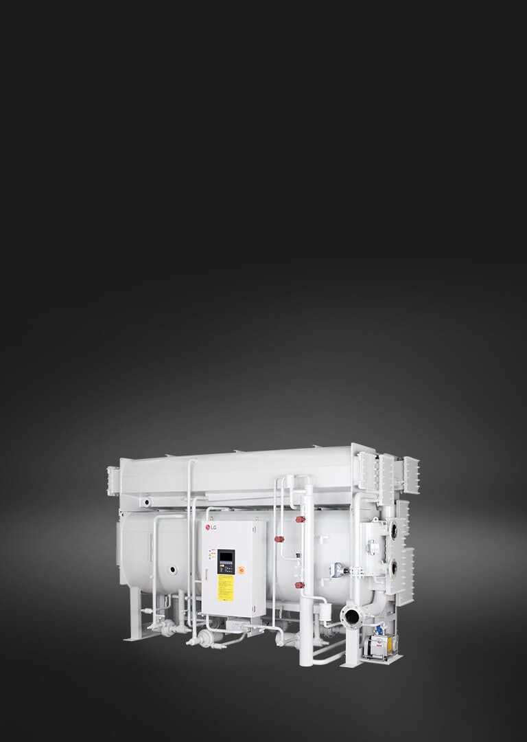 Absorption Chiller Hot Water Type