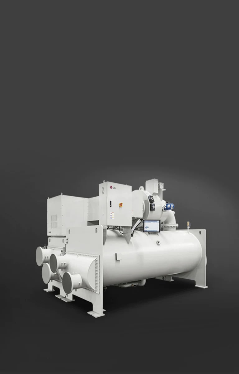 Oil-free Magnetic Bearing Chiller