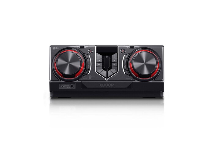 LG XBOOM CJ44 ша5ын жүйесі, 480 Вт, Караоке функциясы, DJ функциялары, CJ44