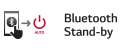 Bluetooth Stand-by