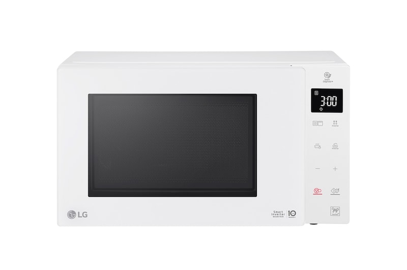 Front view of MS2336GIH LG NeoChef микротолқынды пеші MS2336GIH