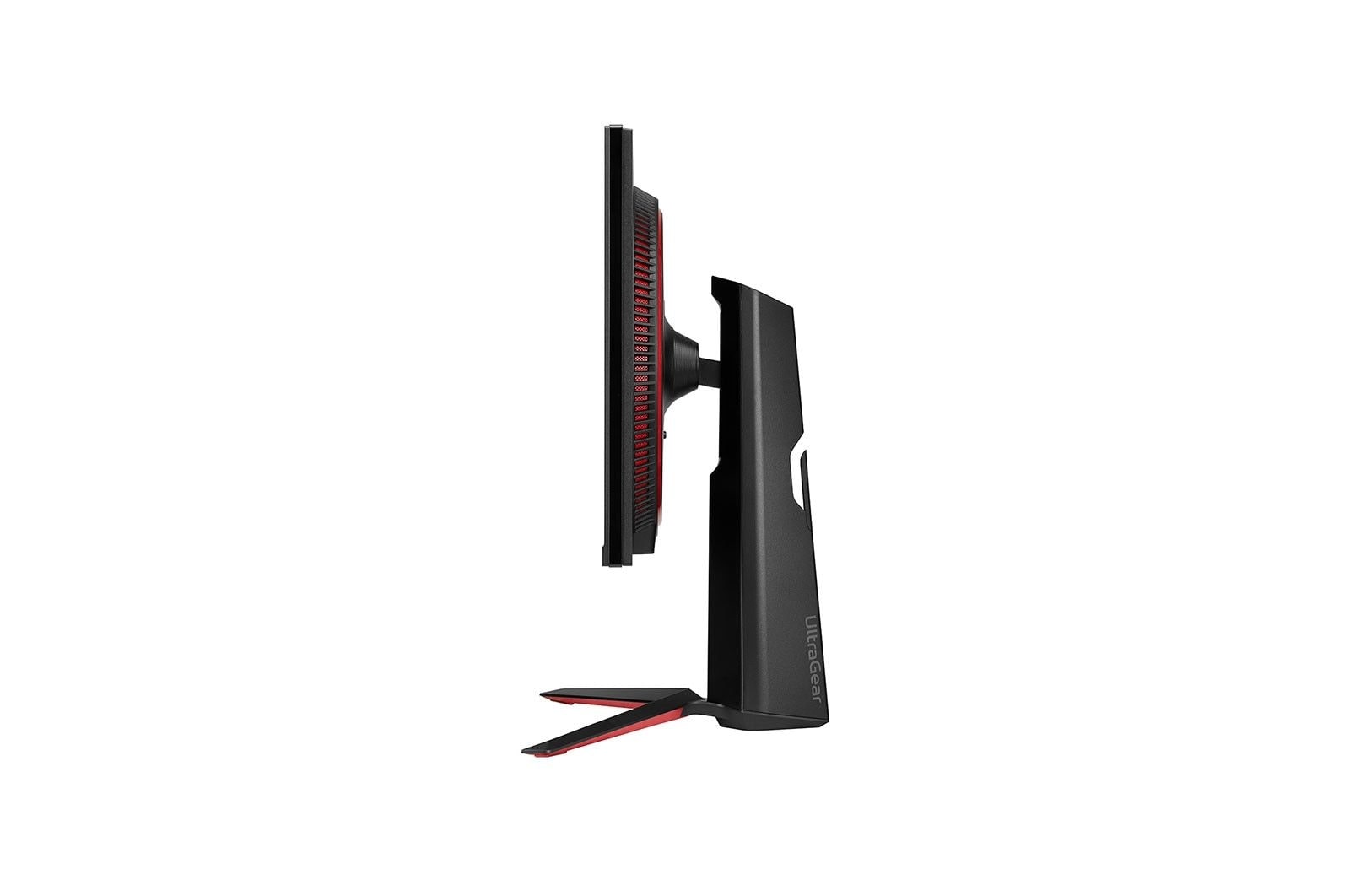 LG 27" UltraGear™ IPS 1 мс (GtG) ойын мониторы, NVIDIA® G-SYNC® Compatible, 27GP750-B