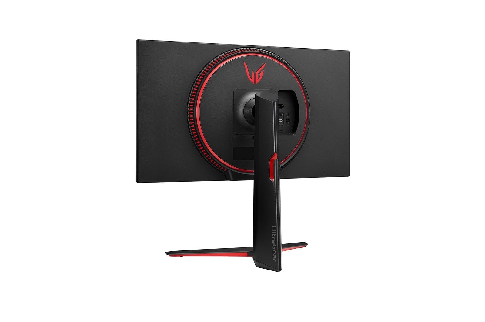 LG 27" UltraGear™ IPS 1 мс (GtG) ойын мониторы, NVIDIA® G-SYNC® Compatible, 27GP750-B
