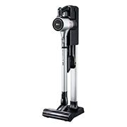 Front view of LG CordZero™ A9N-CORE Kompressor™ сымсыз шаңсорғышы, Kompressor™, 180 Вт A9N-CORE