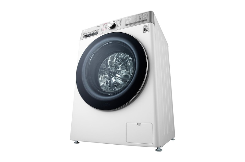 LG Кептіргіші бар 10.5/7 кг LG TW4V9RD9E AI DD™ кір жуғыш машинасы, TW4V9RD9E