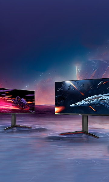 Ойын мониторлары.	