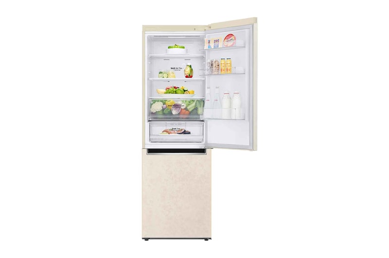 front all open food reversible