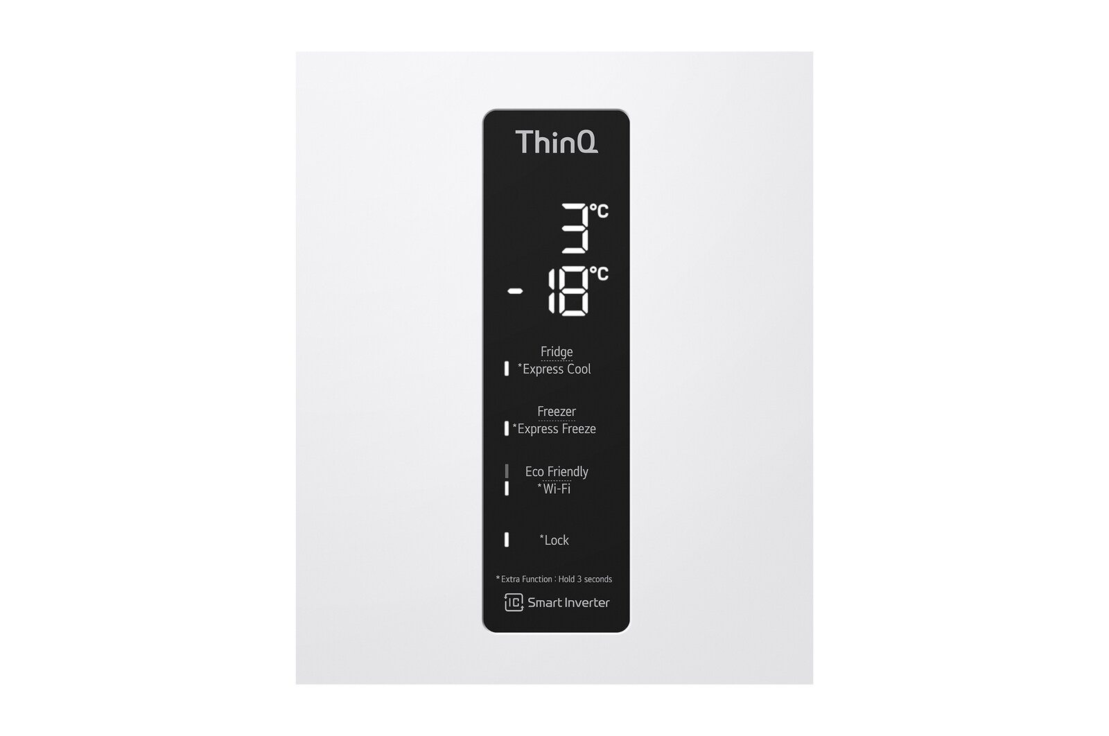 DoorCooling диодты жарық дисплейі