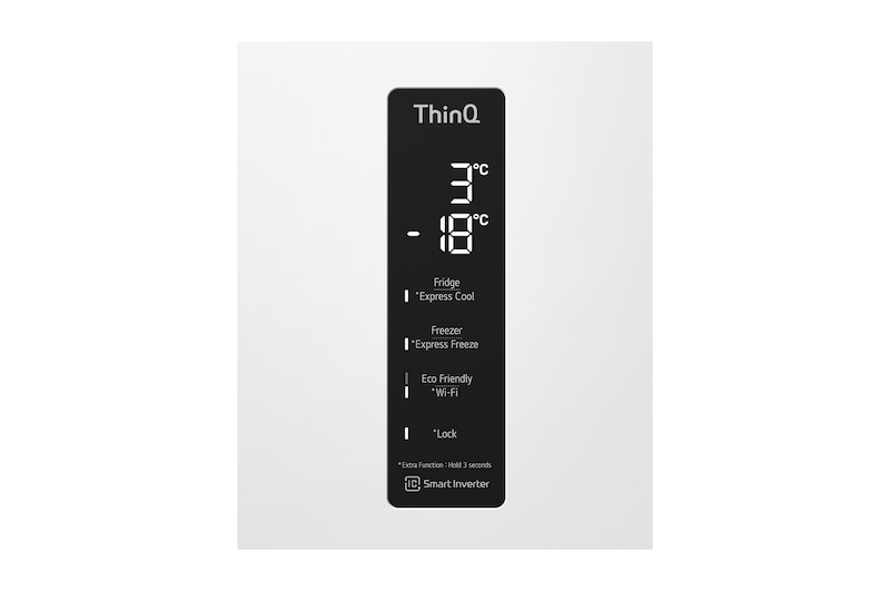 DoorCooling диодты жарық дисплейі