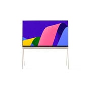Front view of LG OLED | Objet Collection Posé 55LX1Q6LA