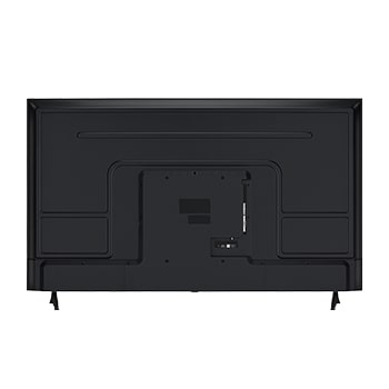 Vue arrière de la LG UHD TV UA73.