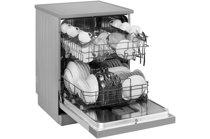 Nhìn từ bên trái với các tấm