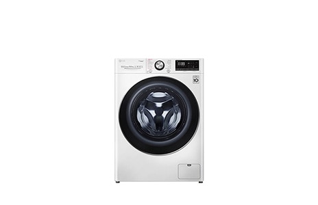 Image correspondant à la description détaillée d’un lave-sèche-linge