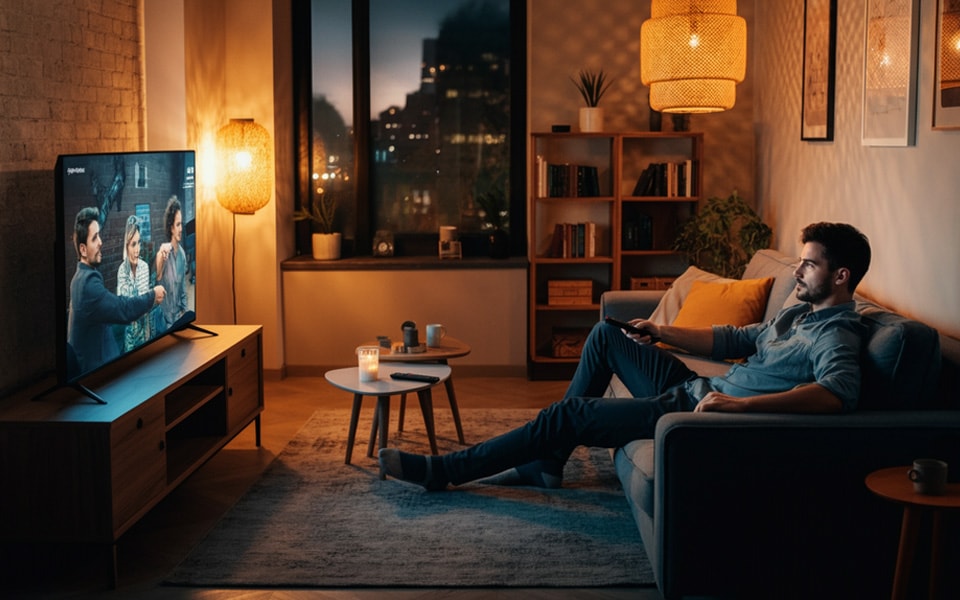 Les Meilleurs Smart TV 2025: Fonctionnalités Avancées et Intégration de l'IA