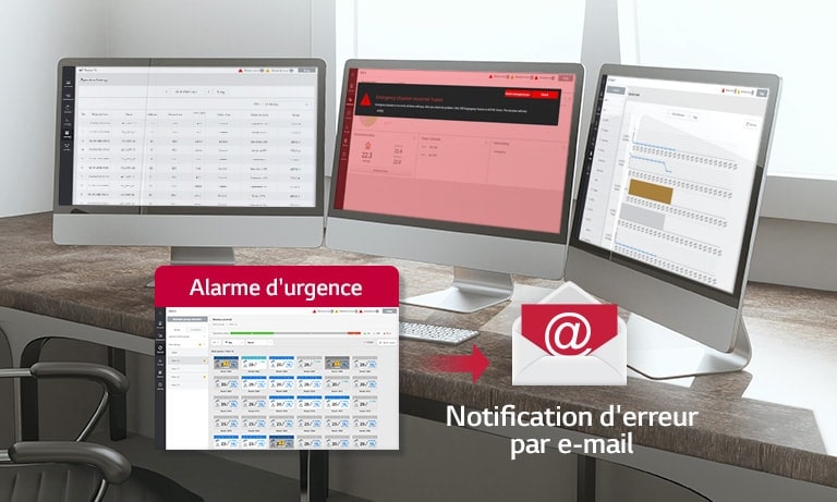 Routage des anomalies et diagnostic à distance