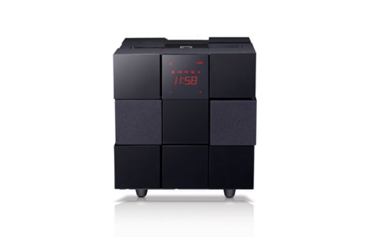 LG ND8520 - Station d’accueil