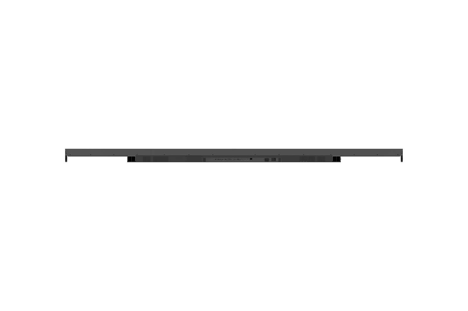 LG Série UM5K - Grand écran UHD 110'' pour affichage, 110UM5K-B