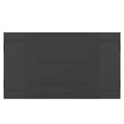 LG Série UM5K - Grand écran UHD 110'' pour affichage, 110UM5K-B
