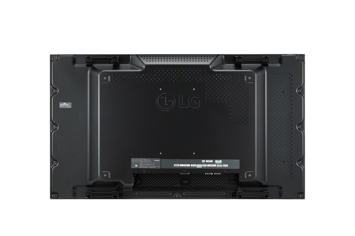 LG 49VL5G-M Mur d'images Bords à Bords fins | 49" | 500 nits | Résolution FHD, 49VL5G-M