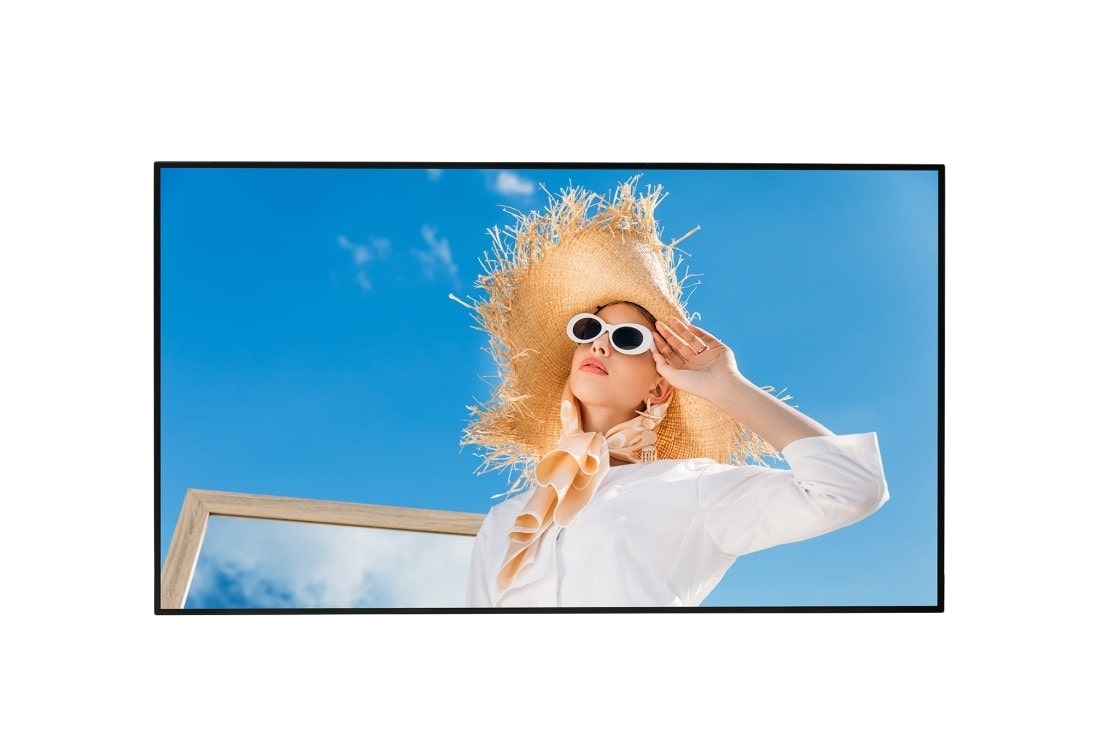 LG Écran Vitrine | 75XS4G-B | UHD 4K | 75" I LG Maroc, 75XS4G-B