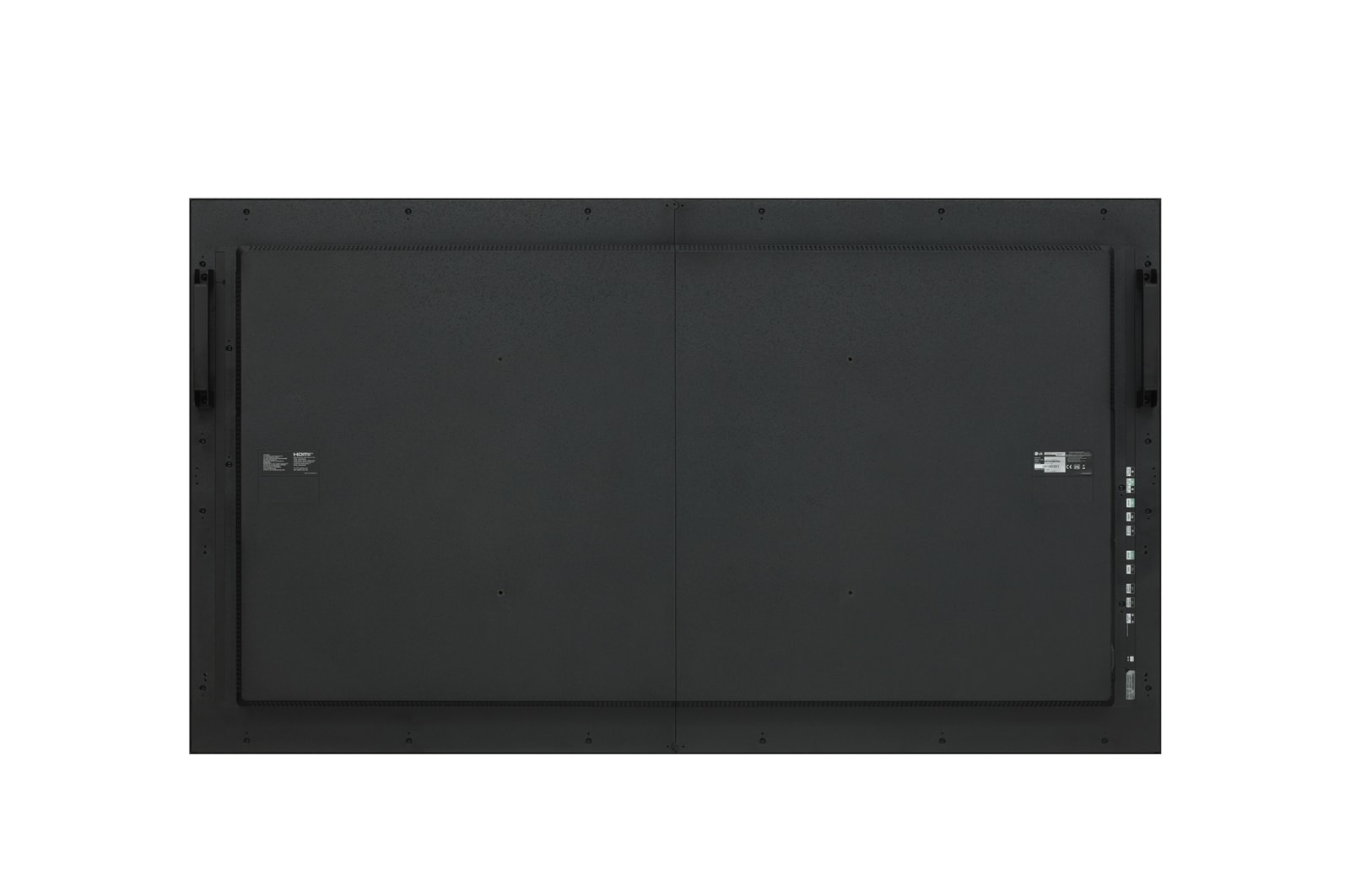 LG Écran Vitrine | 75XS4G-B | UHD 4K | 75" I LG Maroc, 75XS4G-B