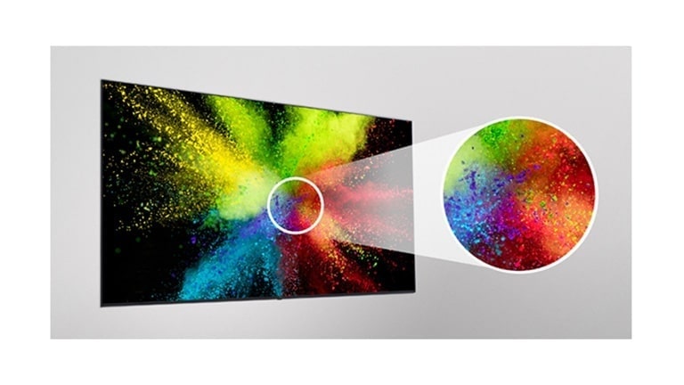 Qualité d'image exceptionnelle grâce à la résolution UHD (Ultra HD)