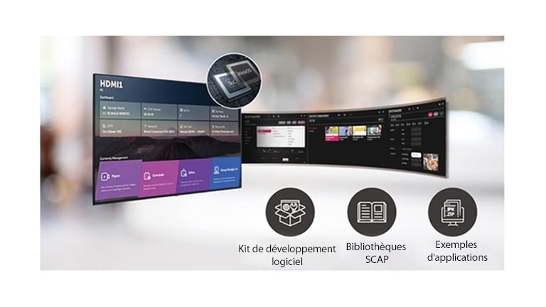 Haute performance avec LG webOS 6.0