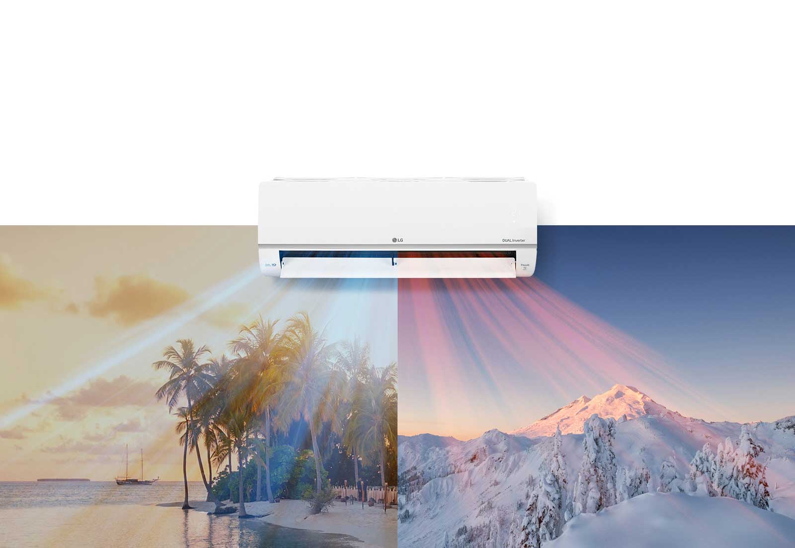 Dual Inverter Compressor LG