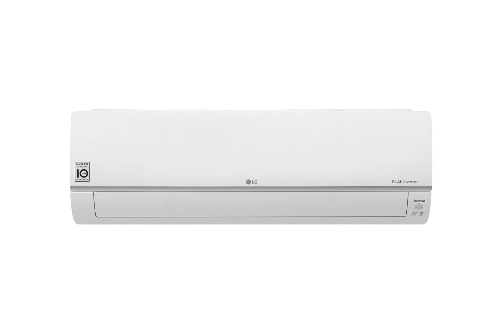 Climatiseur LG inverter Dualcool 9000 BTU et T3
