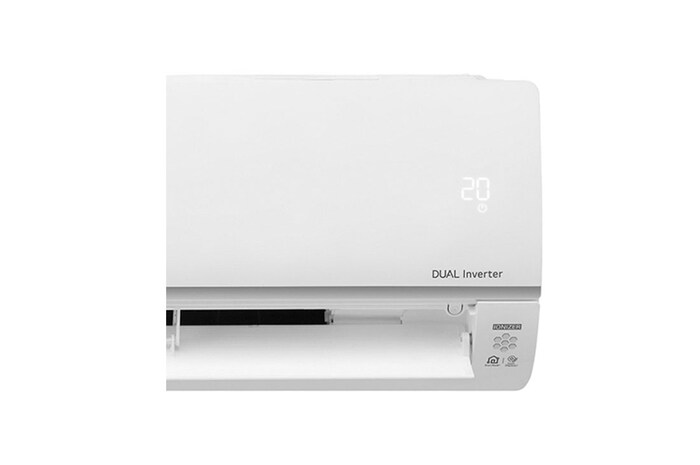 LG INVERTER PURE AC 9000 BTU , M11NJH