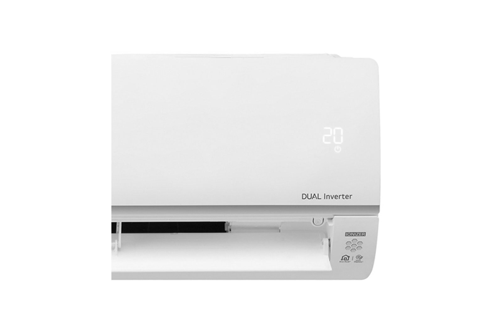 LG INVERTER PURE AC 24000 BTU , M24NKH