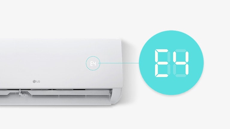 Appelez simplement le service client LG, donnez le code LED et le service les ingénieurs apporteront une solution.