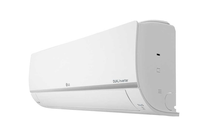 LG DUALCOOL Standard Plus UVnano Climatiseur Réversible 12000 btu, WiFi, Chauffage, UP13MJH0