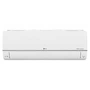 Vue de face du DUALCOOL Standard Plus UVnano Climatiseur Réversible 12000 btu, WiFi, Chauffage UP13MJH0