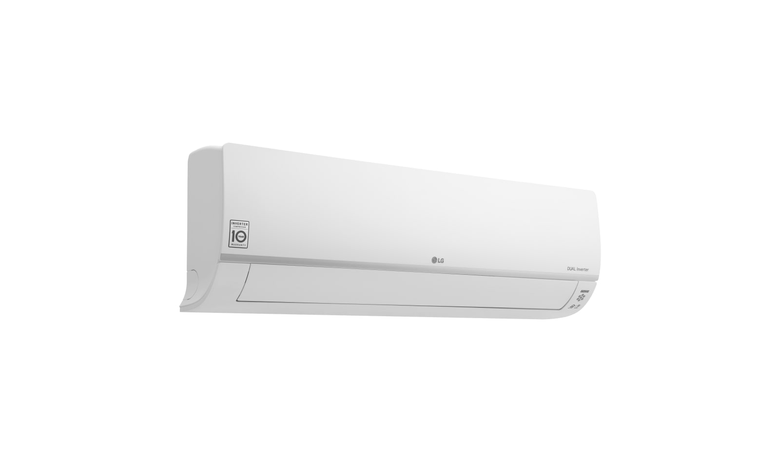 LG Climatiseur Mosquito Away Dual Inverter 18000BTU, US-W186K271