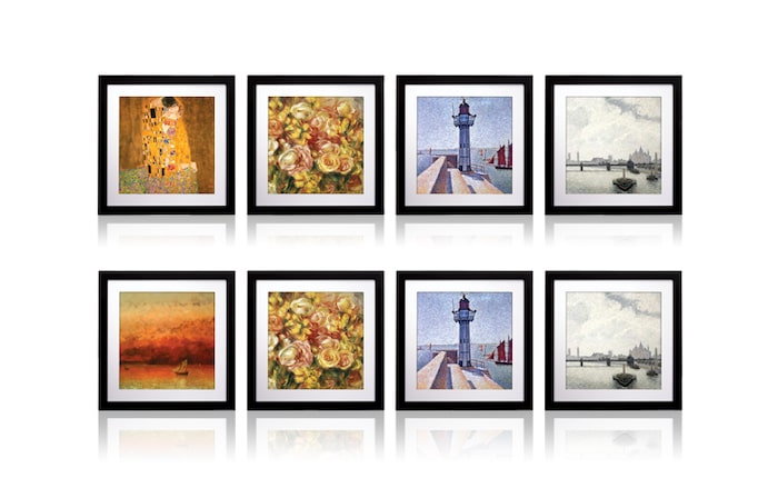 LG Ensemble Mono-Split Artcool Mirror Inverter DC, LG LS-H096F2L0