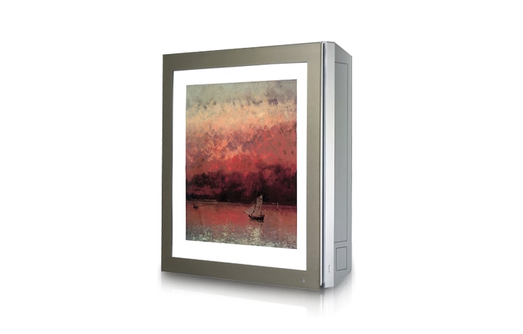 LG Ensemble Mono-Split Artcool Mirror Inverter DC, LG LS-H096F2L0