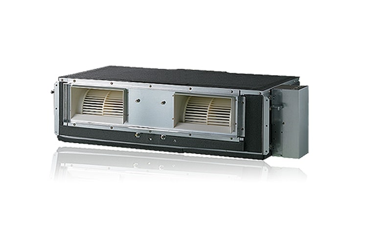 Vue de face du Unités Intérieures SYNCHRO LG TB-H246HSS3