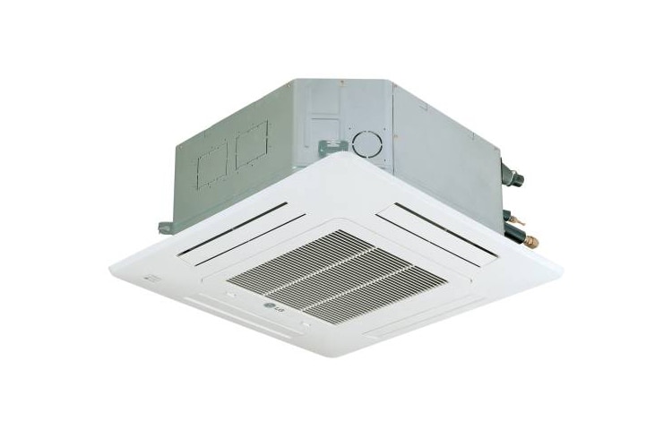 Vue de face du Nouvelle Cassette 4 Voies LG LT-H186ELE1 LT-H186ELE1