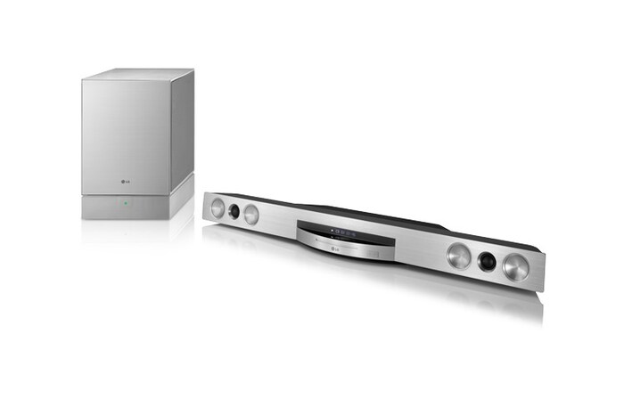 LG Barre de son blu ray 3D/ blu ray/ dvd, BB5521A